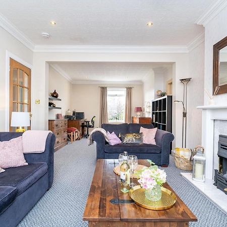 New Four Bedroom House - All Rooms Ensuite Στέρλινγκ Εξωτερικό φωτογραφία