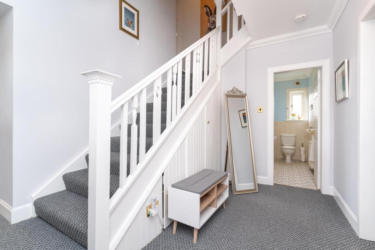 New Four Bedroom House - All Rooms Ensuite Στέρλινγκ Εξωτερικό φωτογραφία