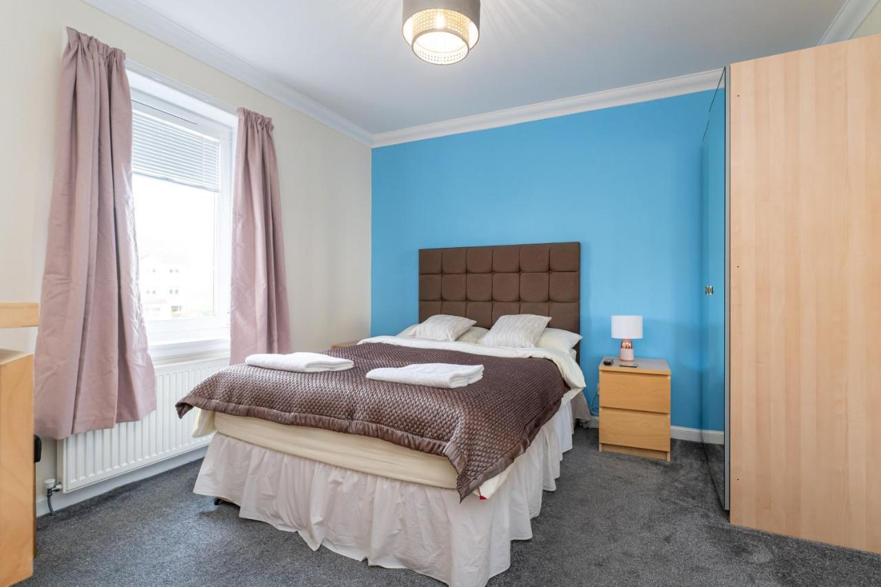 New Four Bedroom House - All Rooms Ensuite Στέρλινγκ Εξωτερικό φωτογραφία